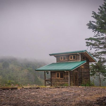 Finca Las Huellas: Cabana Acogedora En La Montana Villa Estrella Dış mekan fotoğraf
