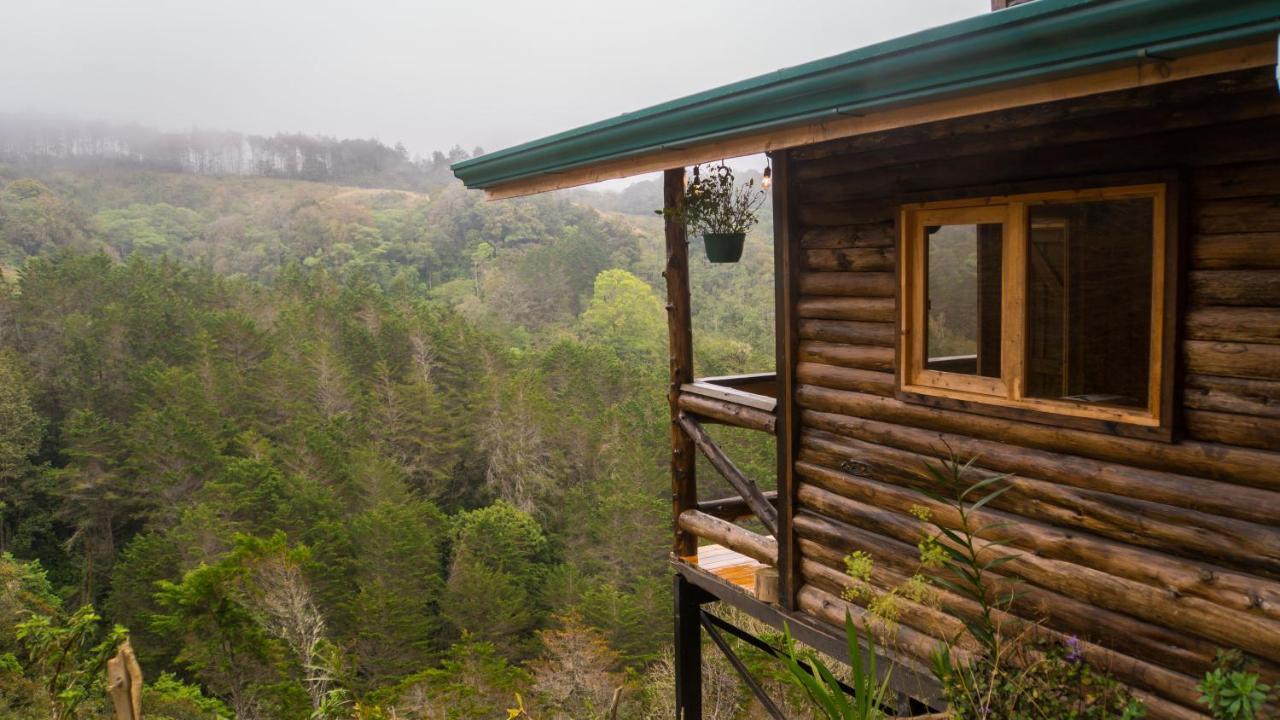 Finca Las Huellas: Cabana Acogedora En La Montana Villa Estrella Dış mekan fotoğraf