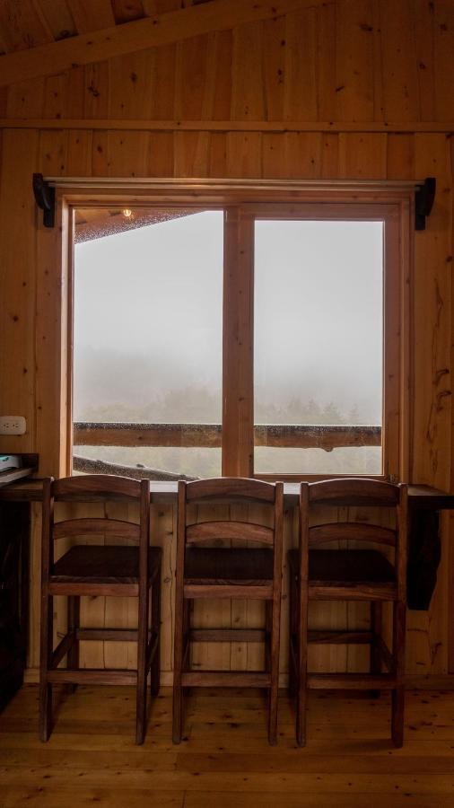 Finca Las Huellas: Cabana Acogedora En La Montana Villa Estrella Dış mekan fotoğraf