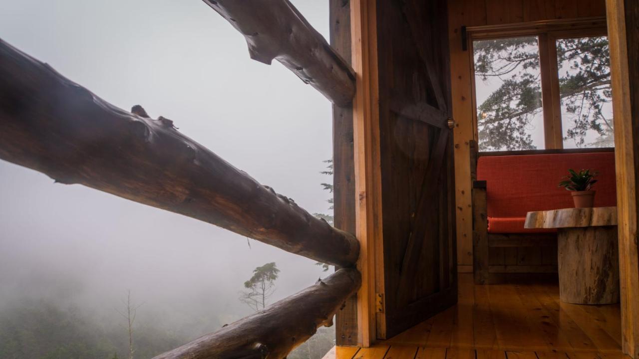 Finca Las Huellas: Cabana Acogedora En La Montana Villa Estrella Dış mekan fotoğraf