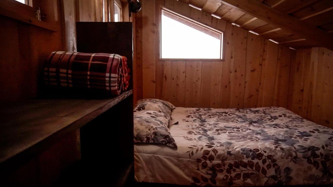 Finca Las Huellas: Cabana Acogedora En La Montana Villa Estrella Dış mekan fotoğraf